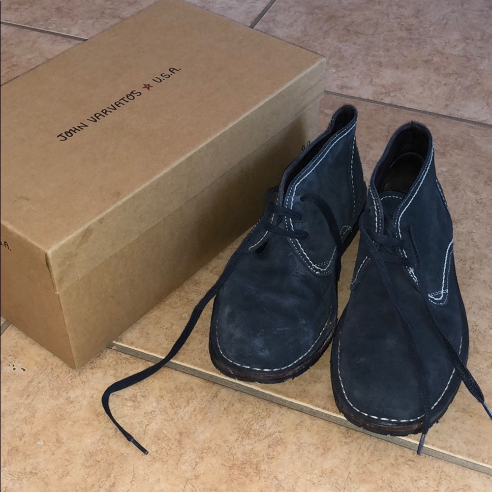 john varvatos shoes